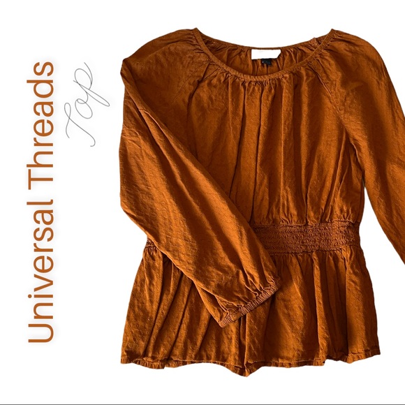 Universal Threads Top - Picture 1 of 2